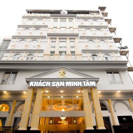 Minh Tam Phu Nhuan Hotel & Spa Ho Chi Minh City Exterior photo