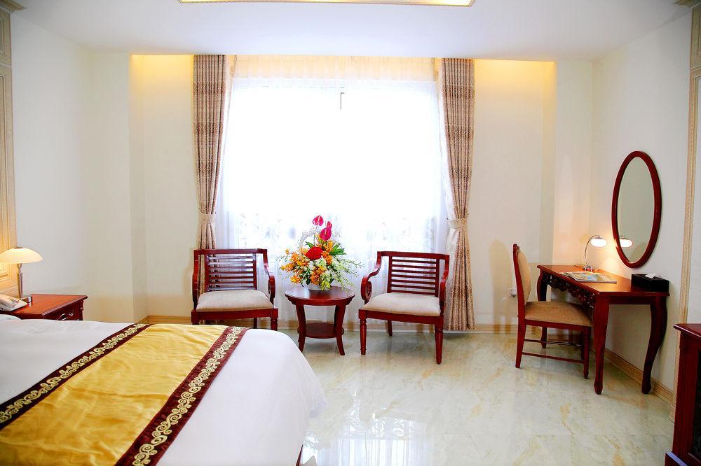 Minh Tam Phu Nhuan Hotel & Spa Ho Chi Minh City Exterior photo