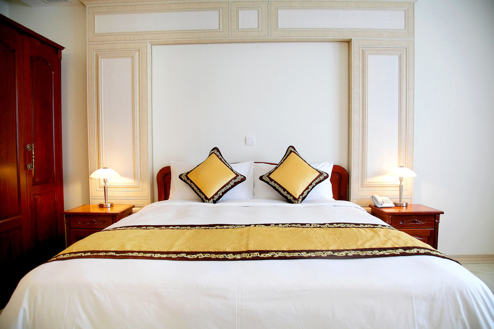 Minh Tam Phu Nhuan Hotel & Spa Ho Chi Minh City Exterior photo