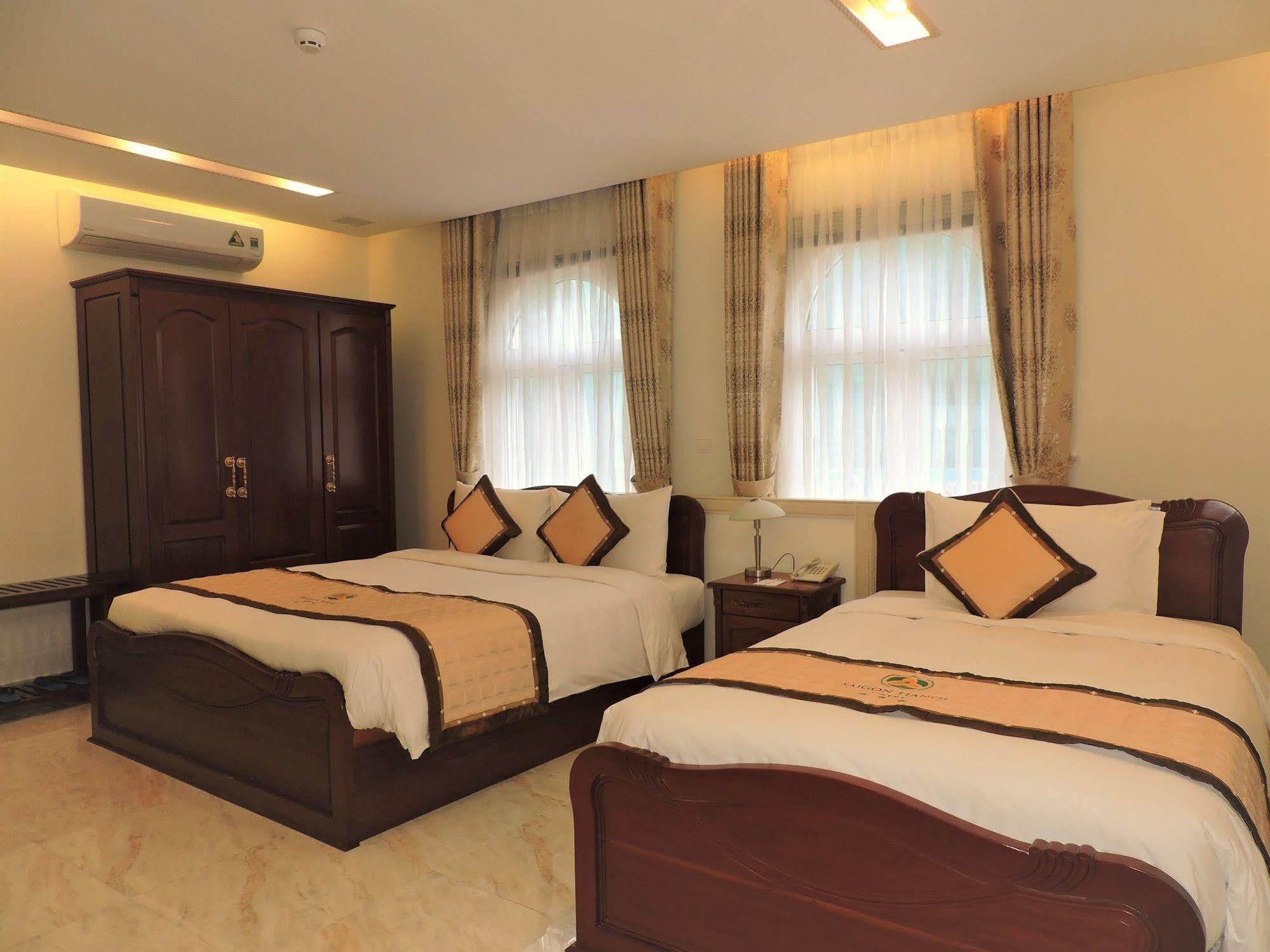 Minh Tam Phu Nhuan Hotel & Spa Ho Chi Minh City Exterior photo